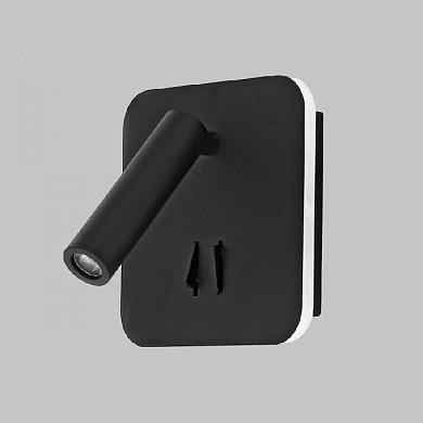 светодиодный спот imex spy led il.0005.2101 bk