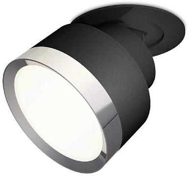 комплект встраиваемого спота ambrella light techno spot xm (a2242, a2106, c8102, n8118) xm8102501