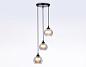 Подвесная люстра Ambrella light Traditional Modern TR3541