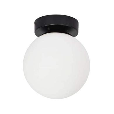 потолочный светильник arte lamp alcor a2224pl-1bk