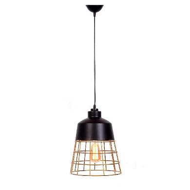 подвесной светильник lumina deco bagsy ldp 7933 bk