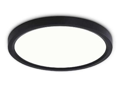 потолочный светодиодный светильник ambrella light orbital air slim fz1904