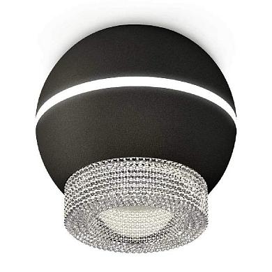 комплект потолочного светильника ambrella light techno spot xc (c1102, n7191) xs1102030