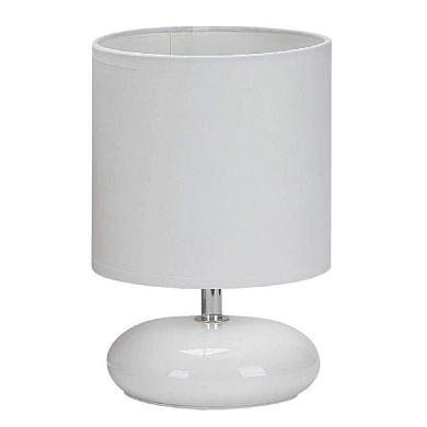 настольная лампа arte lamp hadar a3463lt-1wh