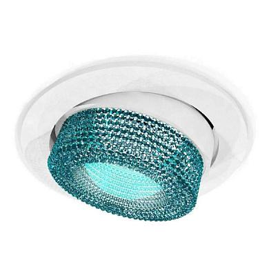 комплект встраиваемого спота ambrella light techno spot xc (c7651, n7194) xc7651063