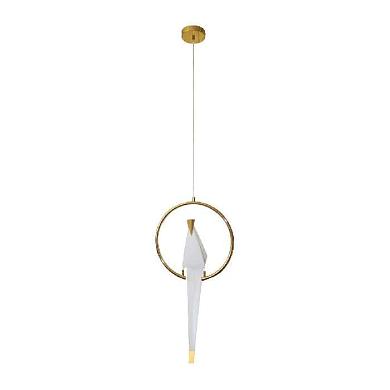 подвесной светодиодный светильник moderli birds v3071- 1pl