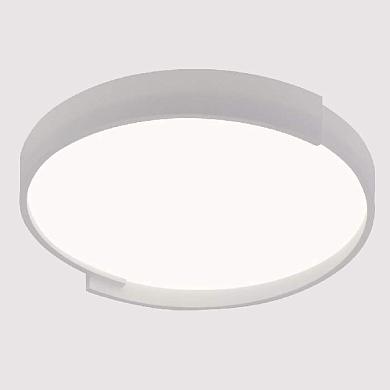 потолочный светодиодный светильник arte lamp zibal a3087pl-96wh
