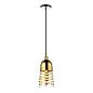 Подвесной светильник Lumina Deco Etrica LDP 6815 GD