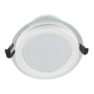 встраиваемый светодиодный светильник lumina deco saleto ldc 8097-rd-12w