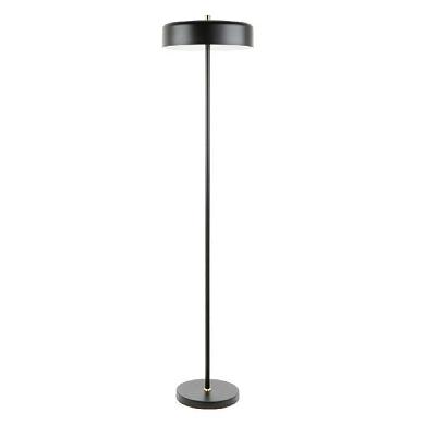 торшер arte lamp skat a7052pn-2bk