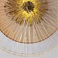 Настенный светодиодный светильник Arte Lamp Ajour A1258AP-4PB