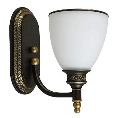 бра arte lamp bonito a9518ap-1ba