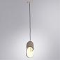 Подвесной светодиодный светильник Arte Lamp Hannah A1916SP-1CC
