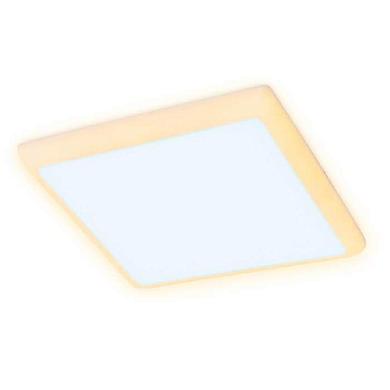 встраиваемый светодиодный светильник ambrella light led downlight dcr337