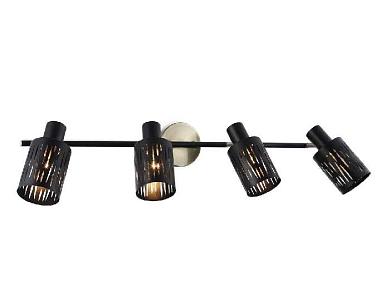 настенно-потолочный спот ambrella light traditional tr8670