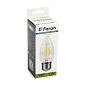 Лампа светодиодная Feron LB-66 Свеча E27 7W 4000K 38271