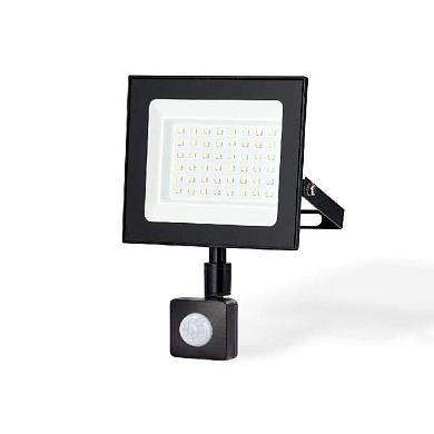 прожектор светодиодный ambrella light street 50w 6500k st8115