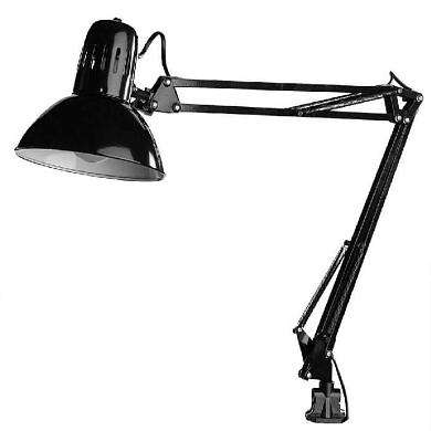 настольная лампа arte lamp senior a6068lt-1bk