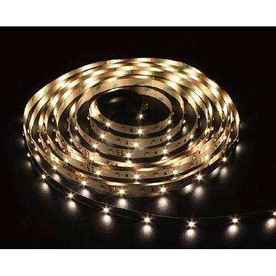 светодиодная лента feron 9,6w/m 120led/m 2835smd теплый белый 5m ls612 27730